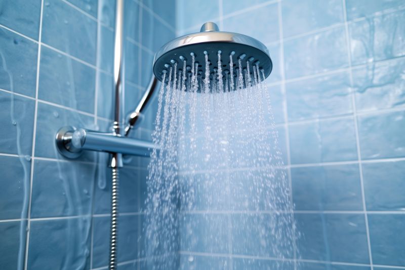 Rainfall Showerheads