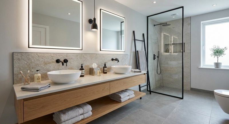 Top Bathroom Remodeling Companies in San Juan Capistrano, CA