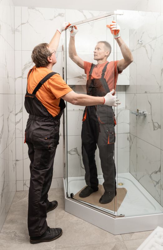 Specialized Shower Installers
